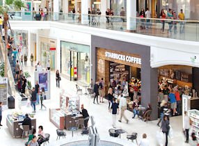Aging Sherman Oaks Mall Gets Needed Facelift