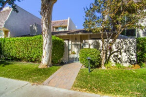 Just hit the market in Woodland Hills