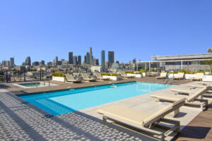 Sought after Barker Block Lofts