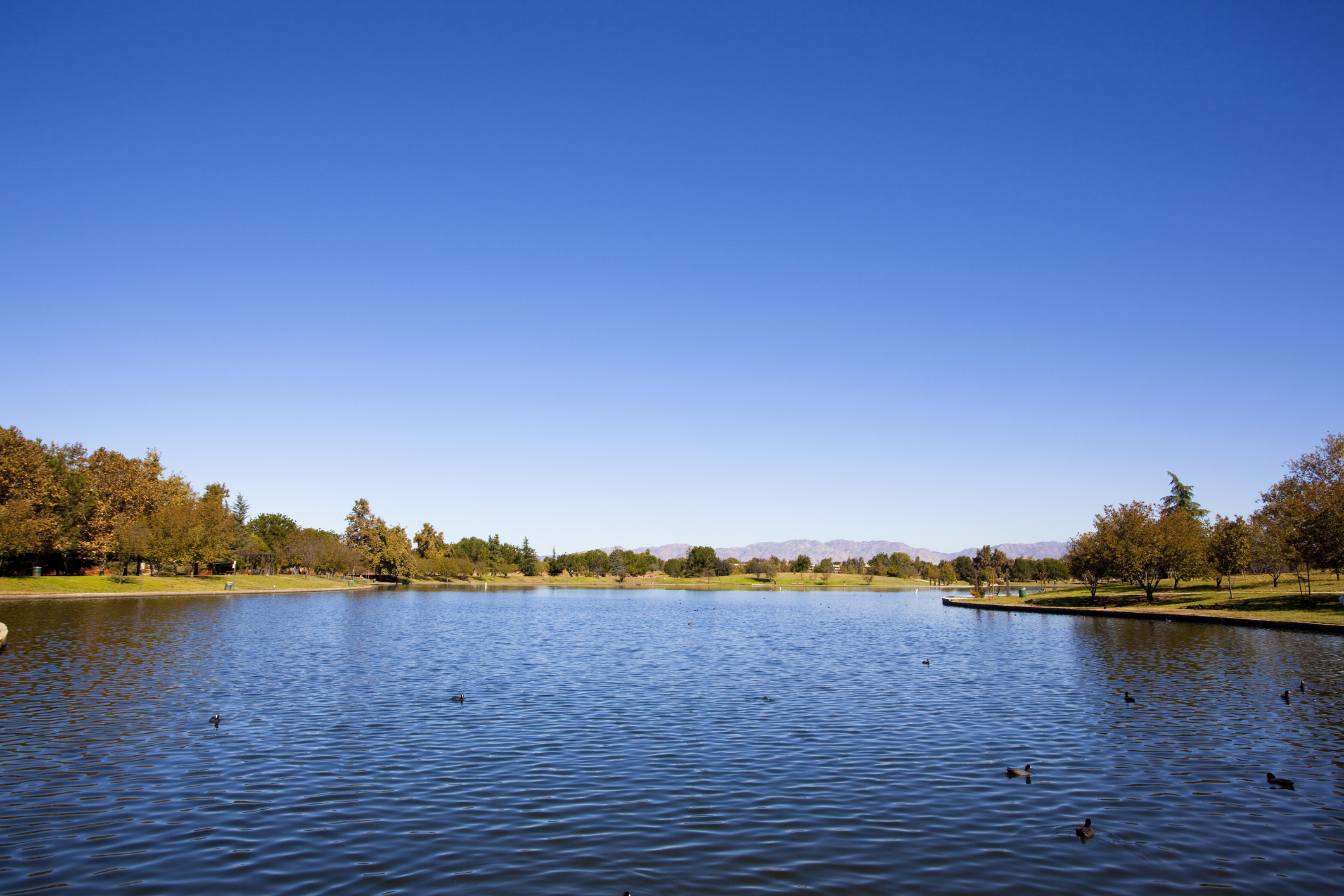 Lake Balboa