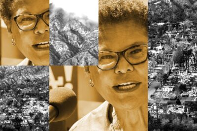 Bass asks LA City Council to roll back ULA for Palisades victims