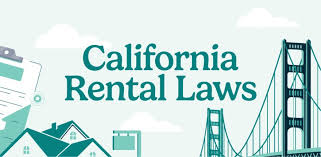 California Landlord Update