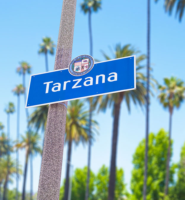 Tarzana