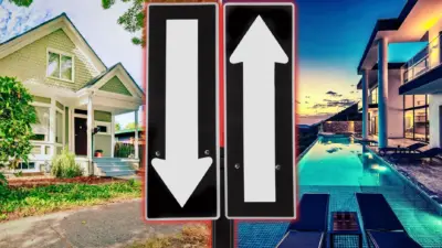 Million-dollar home sales jump 15% as first-time buyers retreat