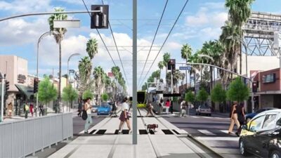 LA Metro Moves Forward with Transformative East San Fernando Valley Light Rail Line